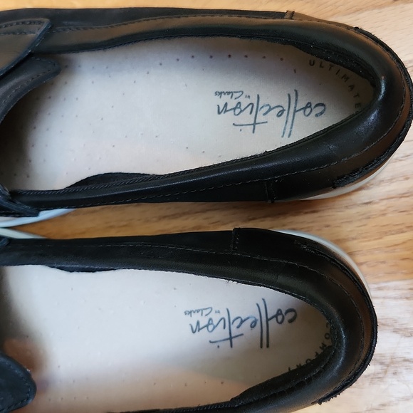 Clarks Sharon Gracie Loafer - Picture 6 of 9